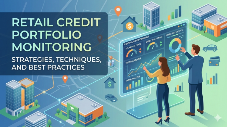 Retail Credit Portfolio Monitoring