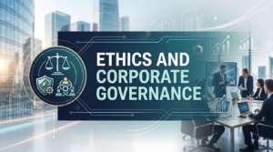 Ethics and Corporate Governance