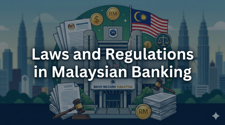 Laws and Regulations in Malaysian Banking